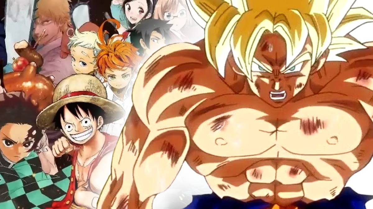 10 Most Iconic Shonen Anime Scenes Ever