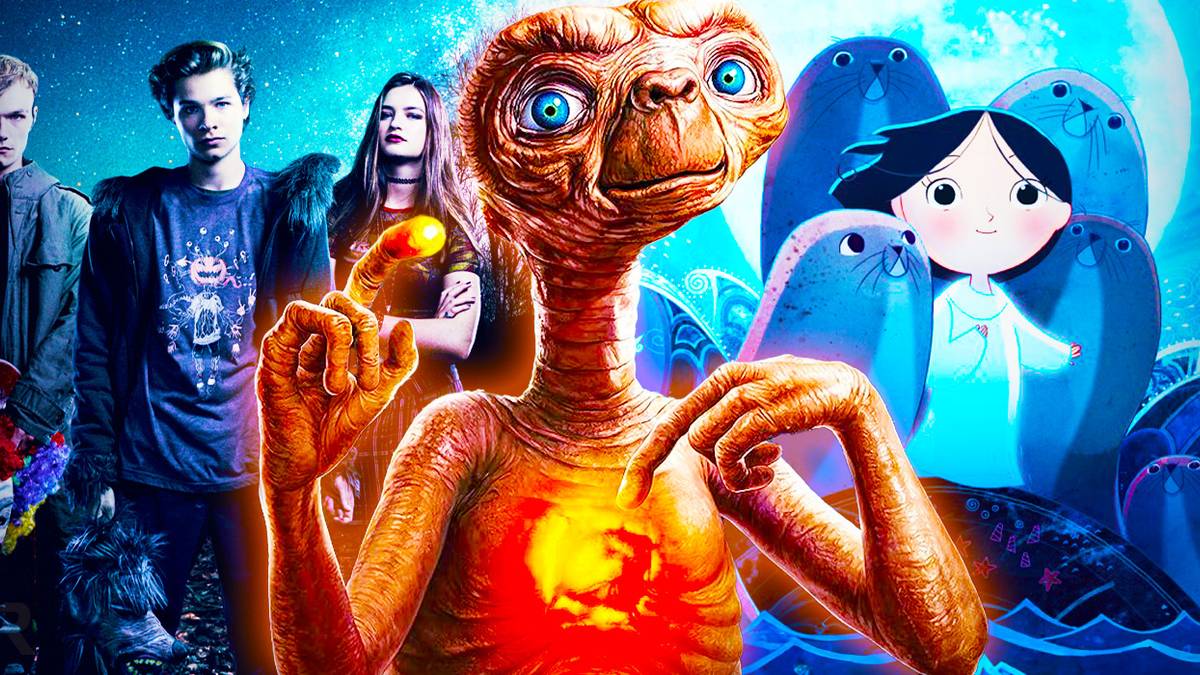 10 Great Movies Set At Halloween That Absolutely Aren't Horror Films