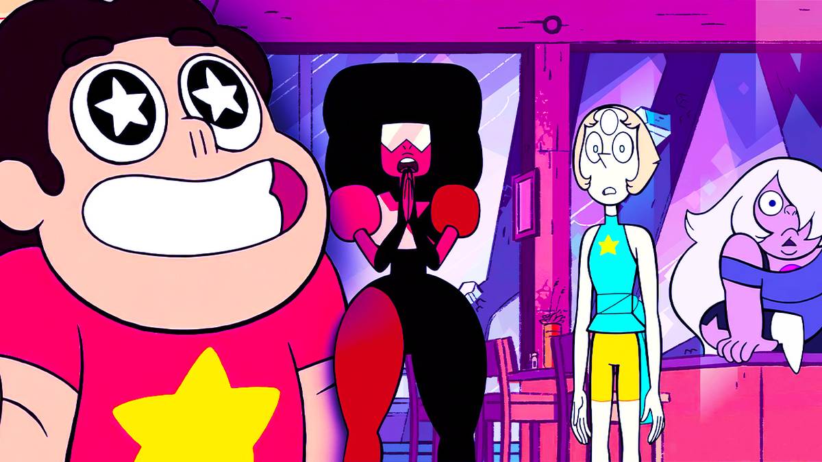 10 Best Steven Universe Episodes Ranked