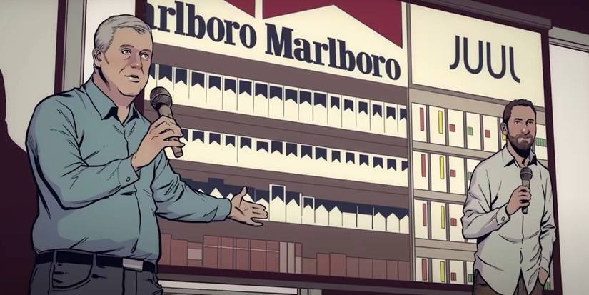 7 Most Shocking Reveals From Netflix's Big Vape: The Rise And Fall Of Juul Documentary 7 Most Shocking Reveals From Netflix's Big Vape: The Rise And Fall Of Juul Documentary