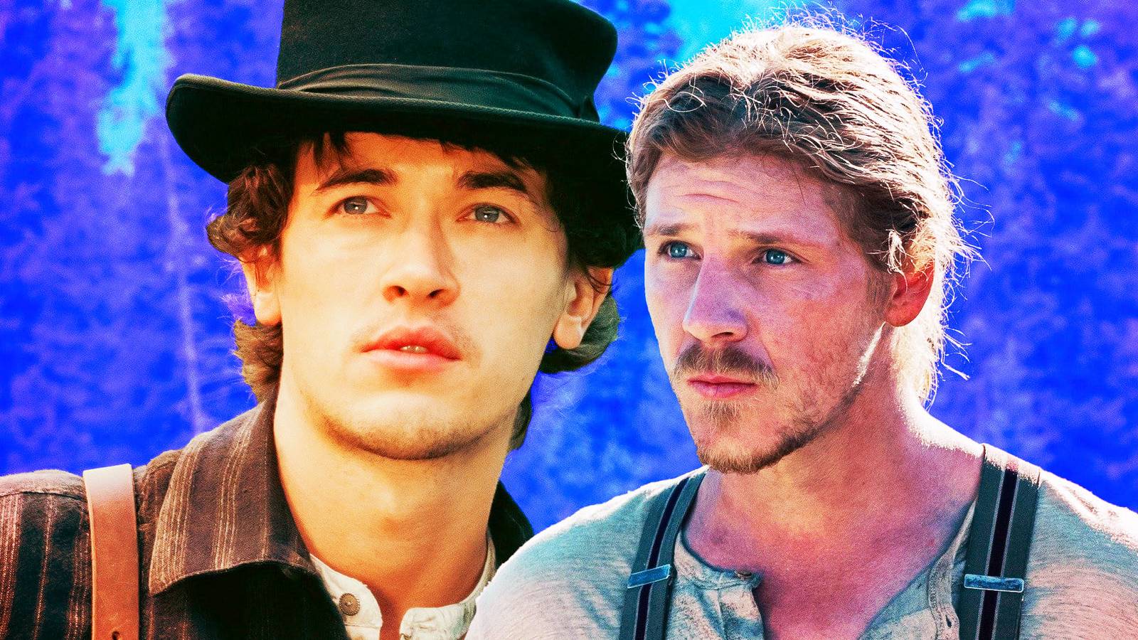 True Story Of Billy The Kid \u0026 Jesse Evans' Rivalry In The Old West Explained, image size:1600x900