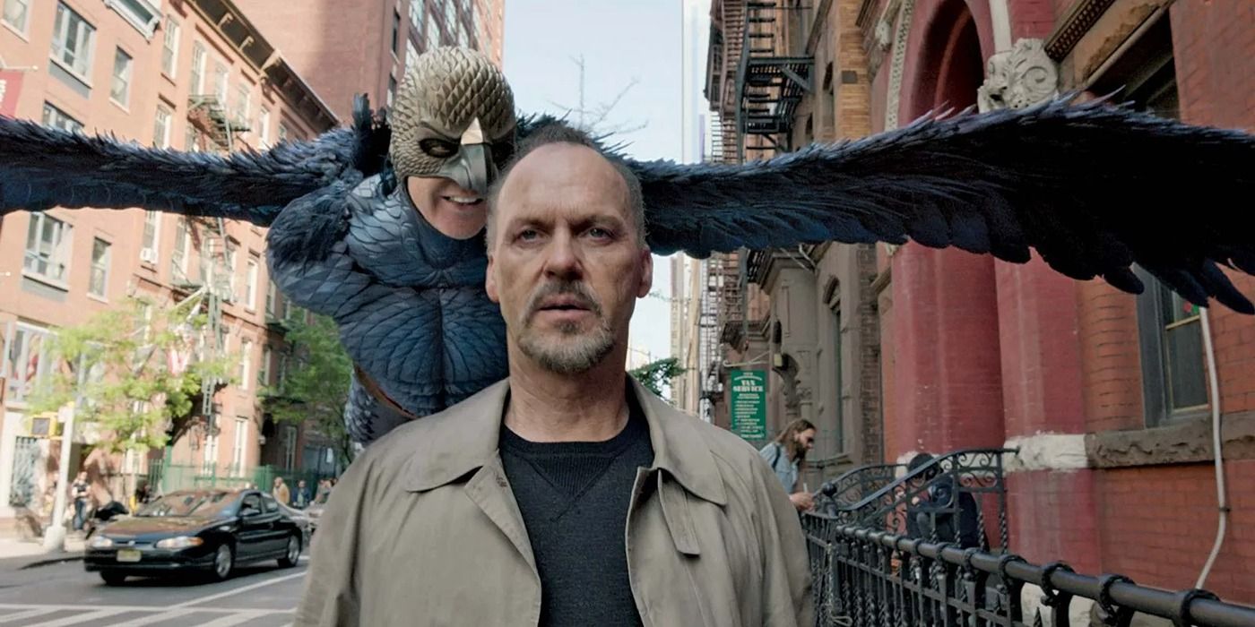 Michael Keaton's Comedy Movie That Won Him His Oscar Is Coming To Streaming In October