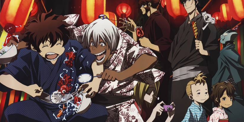 Blood Blockade Battlefront