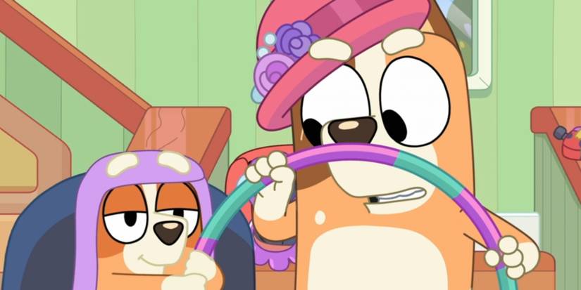 10 Bluey Moments That Prove Chilli Is The Best TV Mom