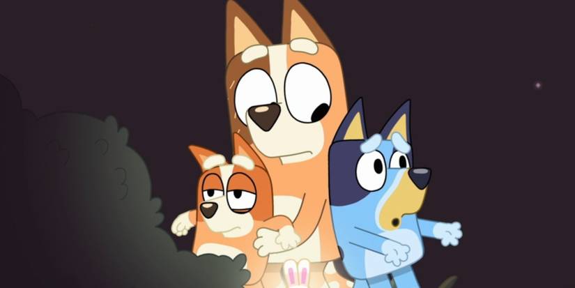 10 Bluey Moments That Prove Chilli Is The Best TV Mom