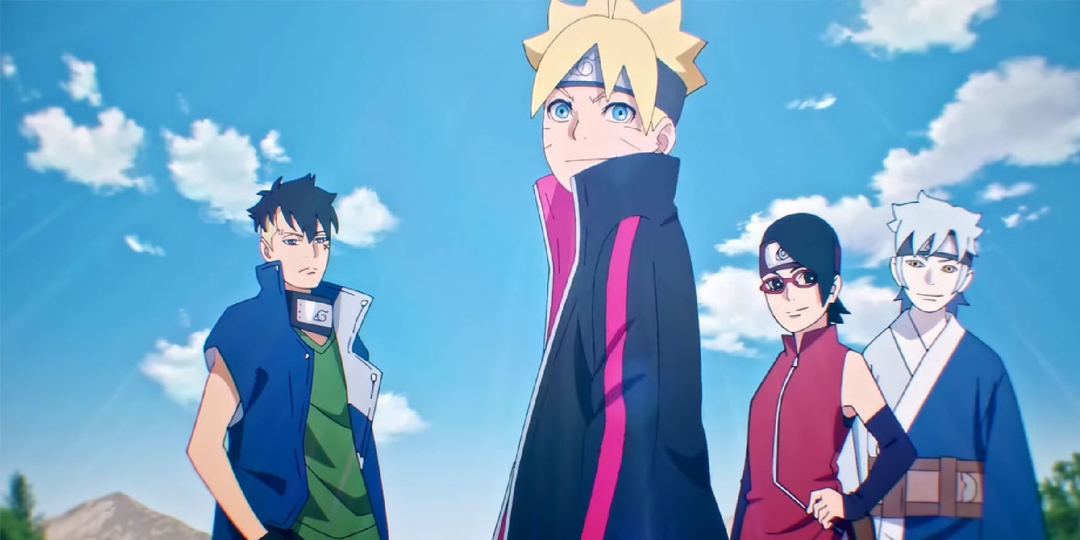 Boruto | ScreenRant