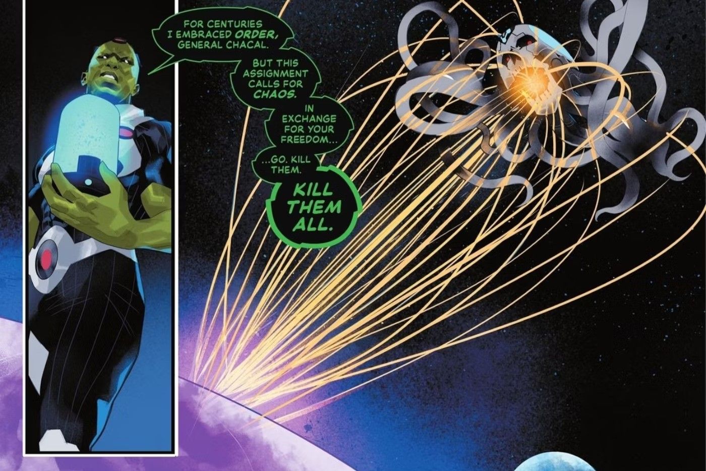 10 Smartest DC Comics Characters Right Now