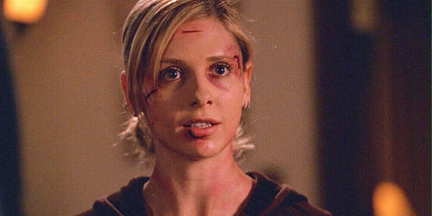 ¿Qué edad tenía el elenco de Buffy en comparación con sus personajes?