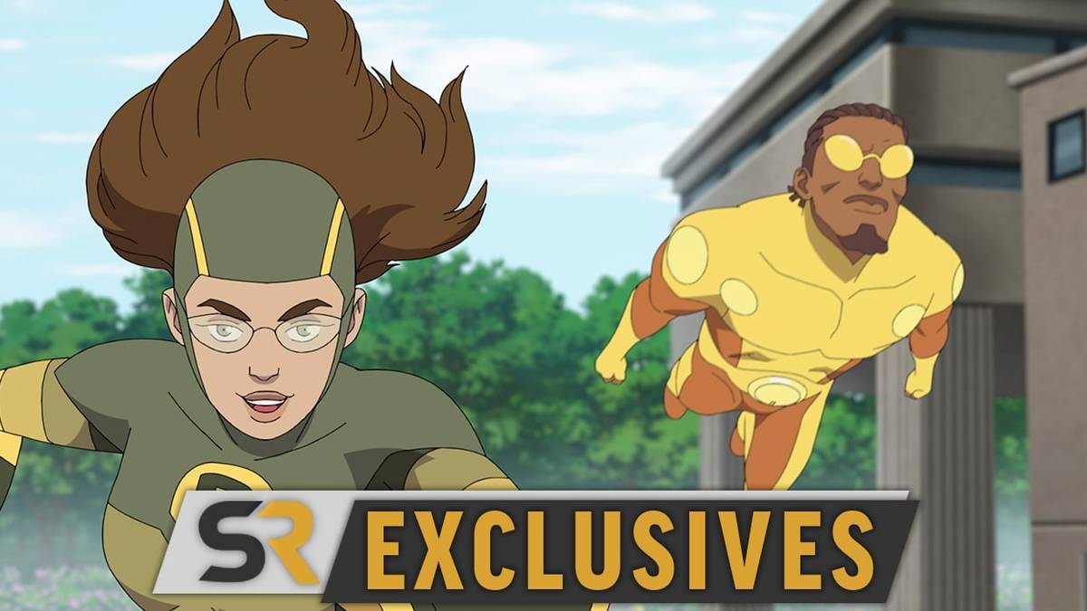 Bullet Invinvble Invincible Season 2 Unveils Jay Pharoah's Character Bulletproof In New ...