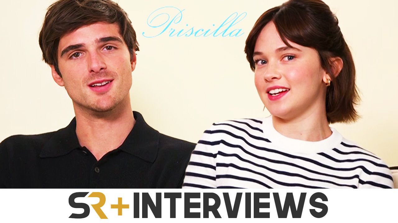 How Cailee Spaeny and Jacob Elordi Transformed into Priscilla and