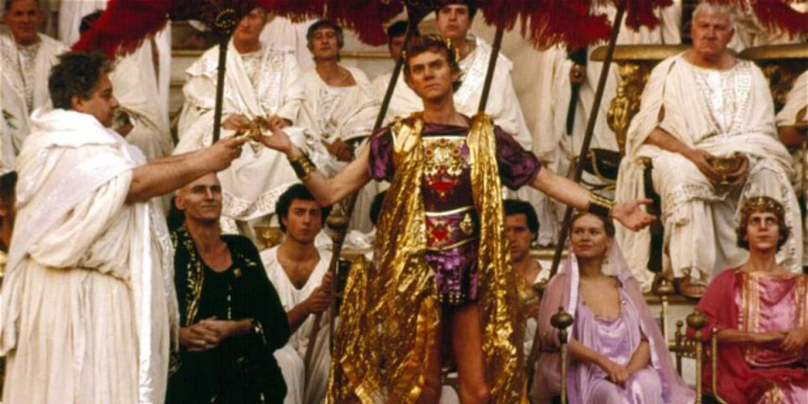 8 Great Movies Set In Ancient Rome That Aren't Gladiator