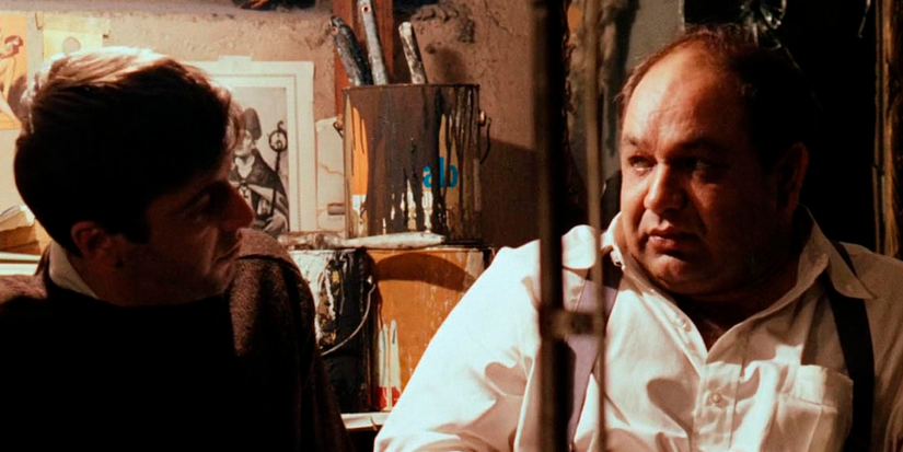 Why Clemenza Didn't Return For The Godfather Part II