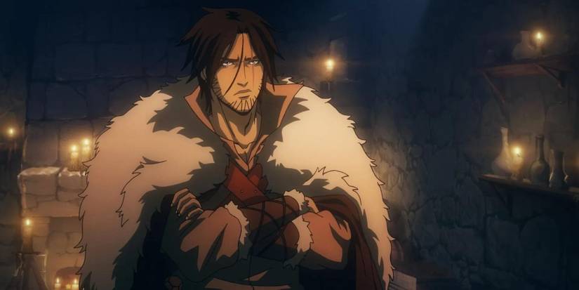Castlevania's Trevor Belmont