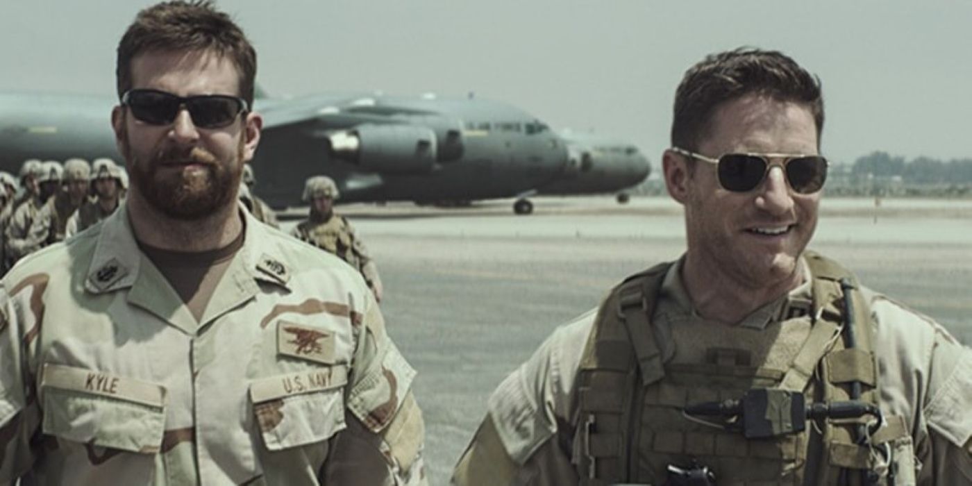 Por qué la actuación de Bradley Cooper en la película de guerra de 2014 es realista, explicada por un experto del ejército