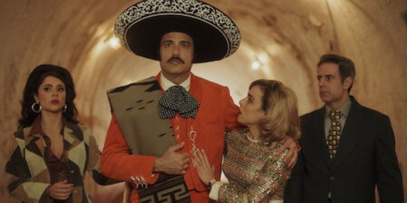 Everything The El Rey, Vicente Fernandez Netflix Series Reveals About ...