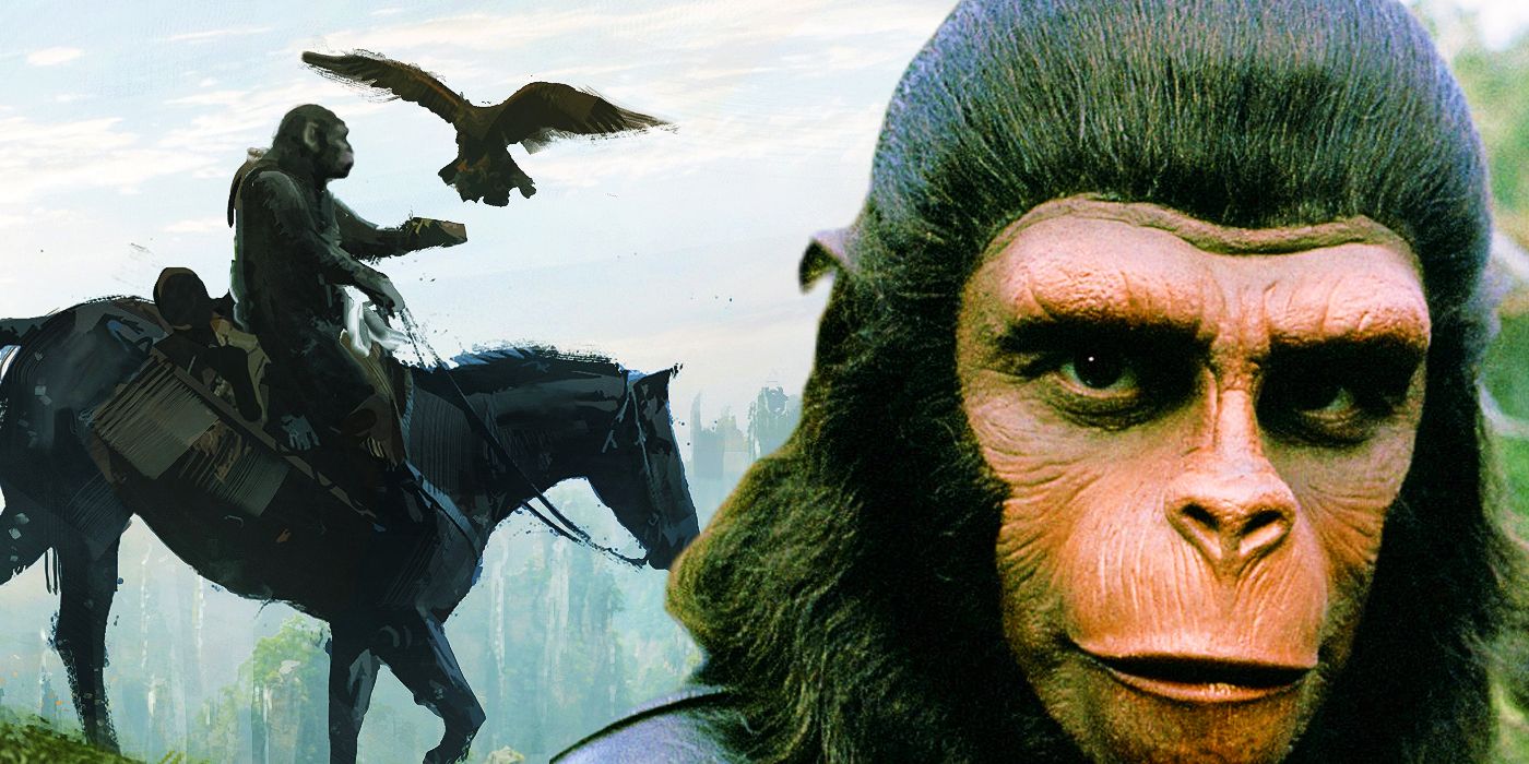 Kingdom Of The Planet Of The Apes Is The Perfect Opportunity To