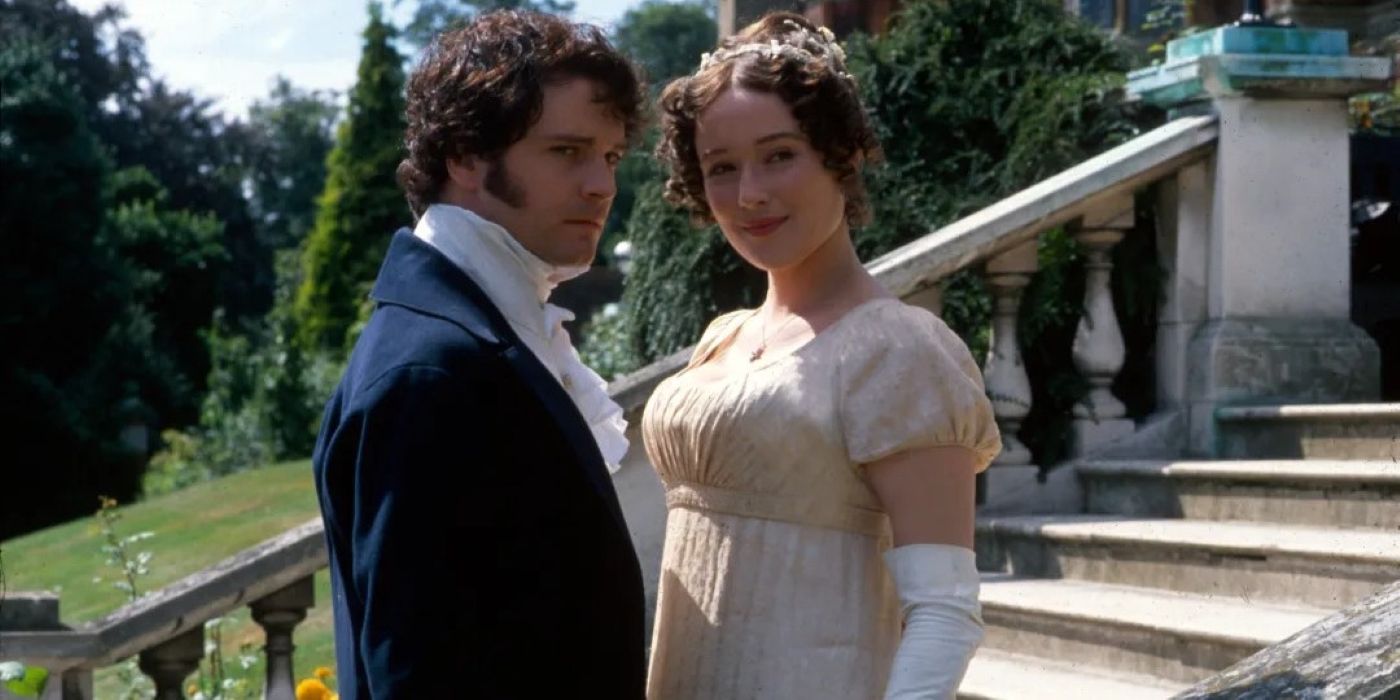 10 Best Couples In Period Romance TV Shows