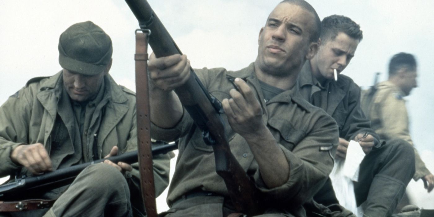 Salvar al soldado Ryan contra Band Of Brothers: ¿Qué proyecto de la Segunda Guerra Mundial de Spielberg y Hanks fue mejor en el Día D?