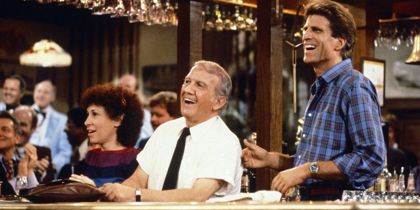 There's No Hope For Fixing The Frasier Reboot's Cheers Problem After Surprising Remake Announcement