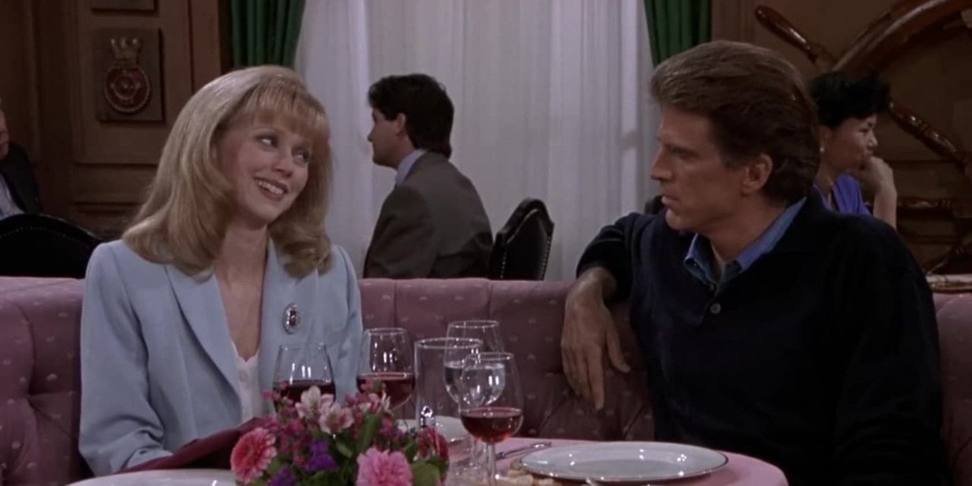 Ted Dansons Longest-Running TV Role After Cheers Was Completely Different From Sam Malone