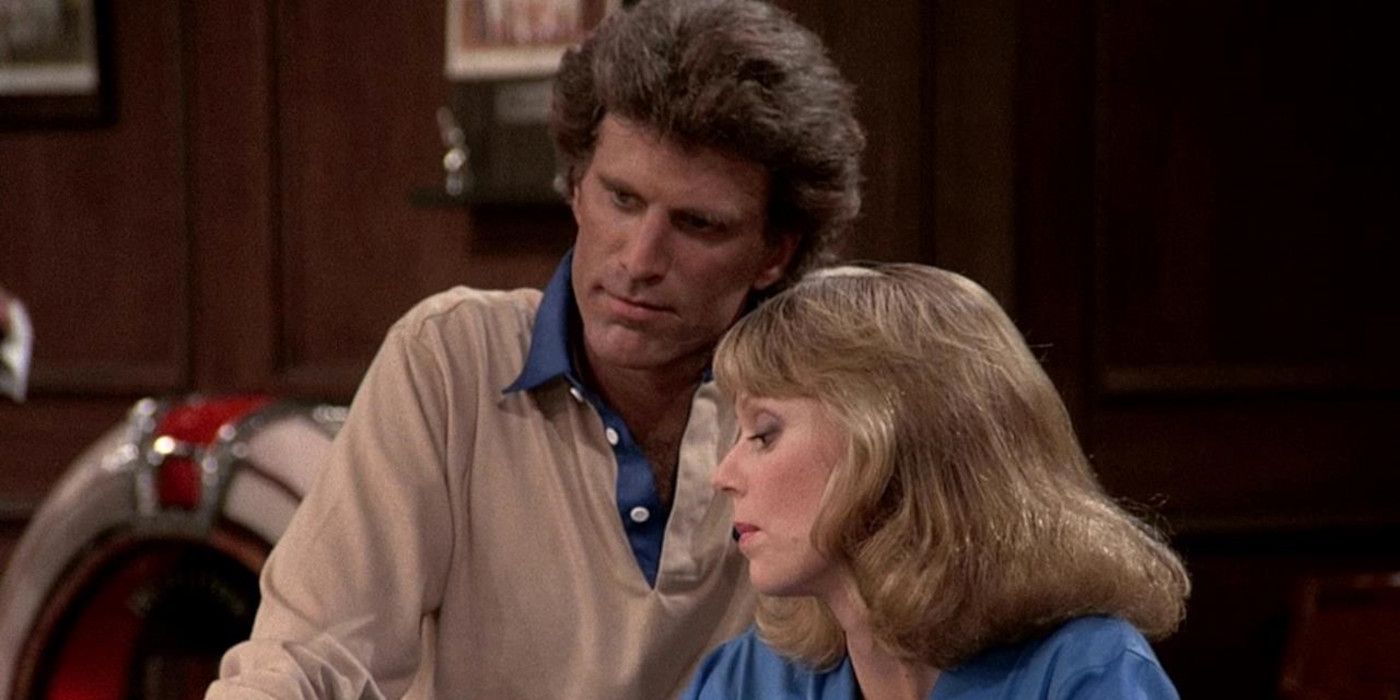 Ted Danson Reveals The Cheers Star He Was Reluctant To Cast: 