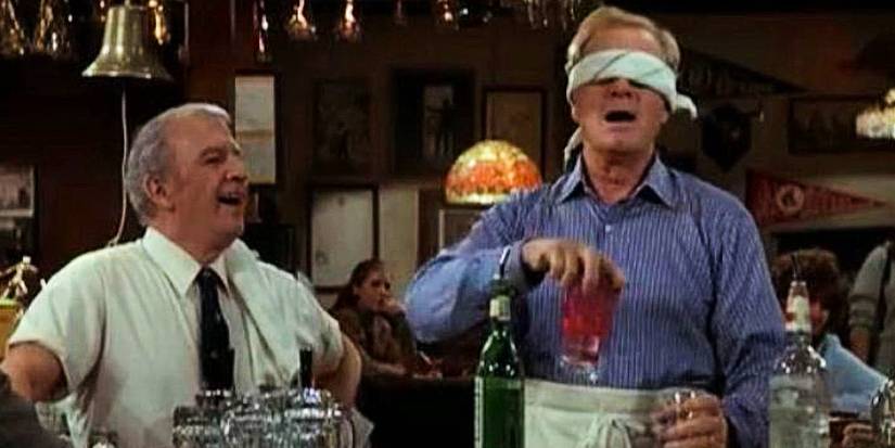 Cheers' Where There's a Will