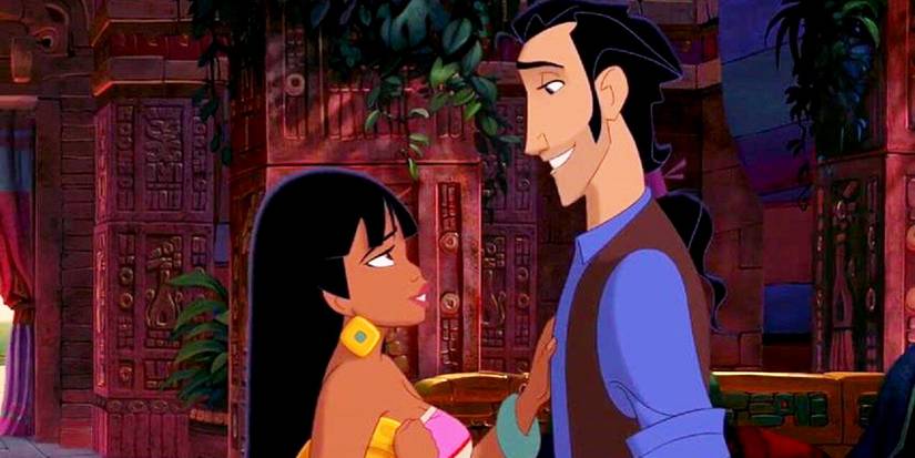 8 Best Couples In Animated Movies