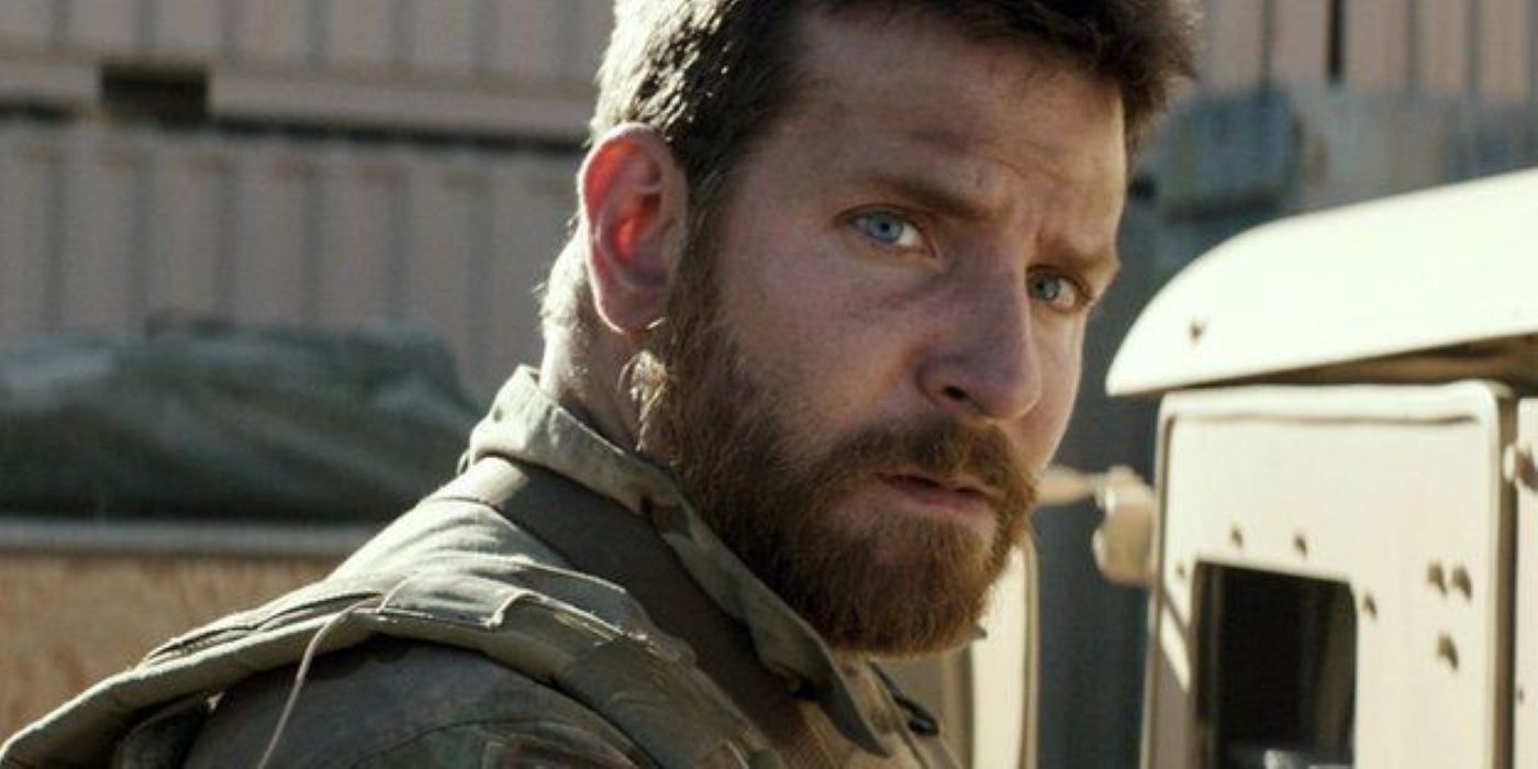 Por qué la actuación de Bradley Cooper en la película de guerra de 2014 es realista, explicada por un experto del ejército