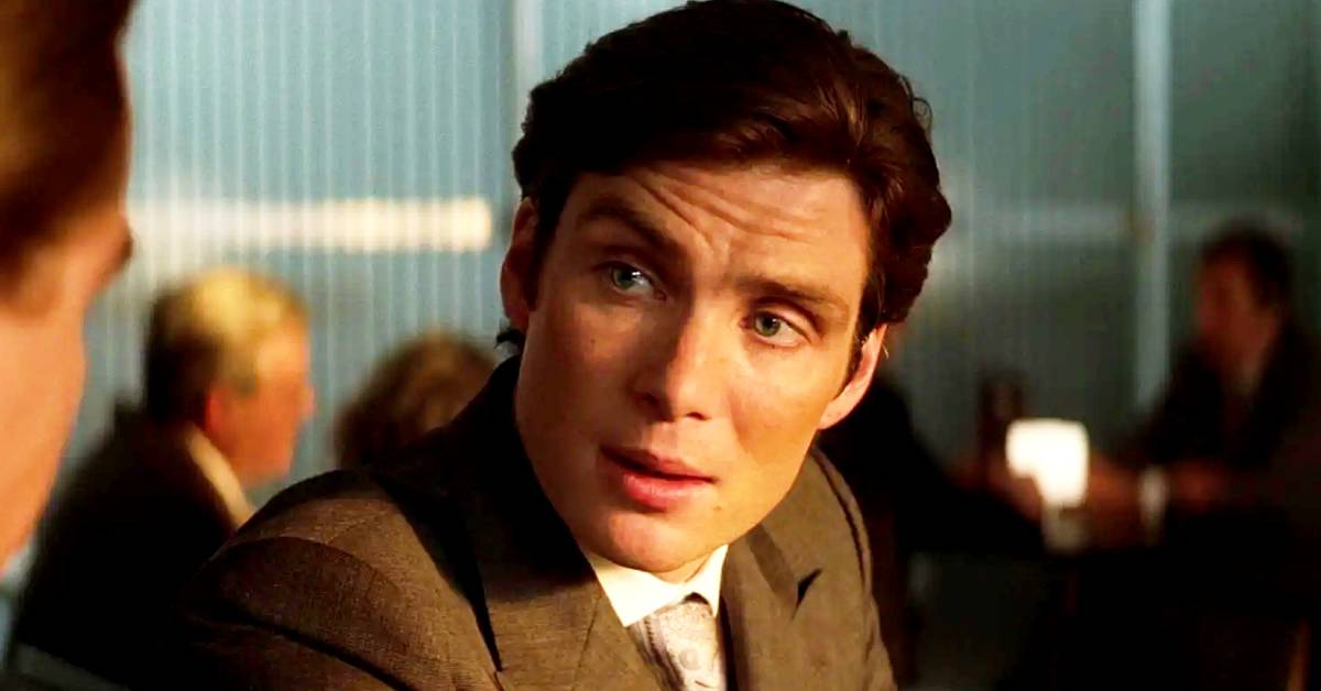 Inception Screen Play Cillian Murphy Screen Time In Inception