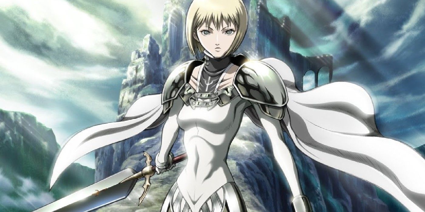 Claymore Lands Live-Action TV Series Order, Revealing