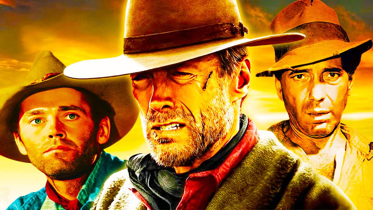 Clint Eastwood's Favorite Western Movies That He Didn't Star In, And ...
