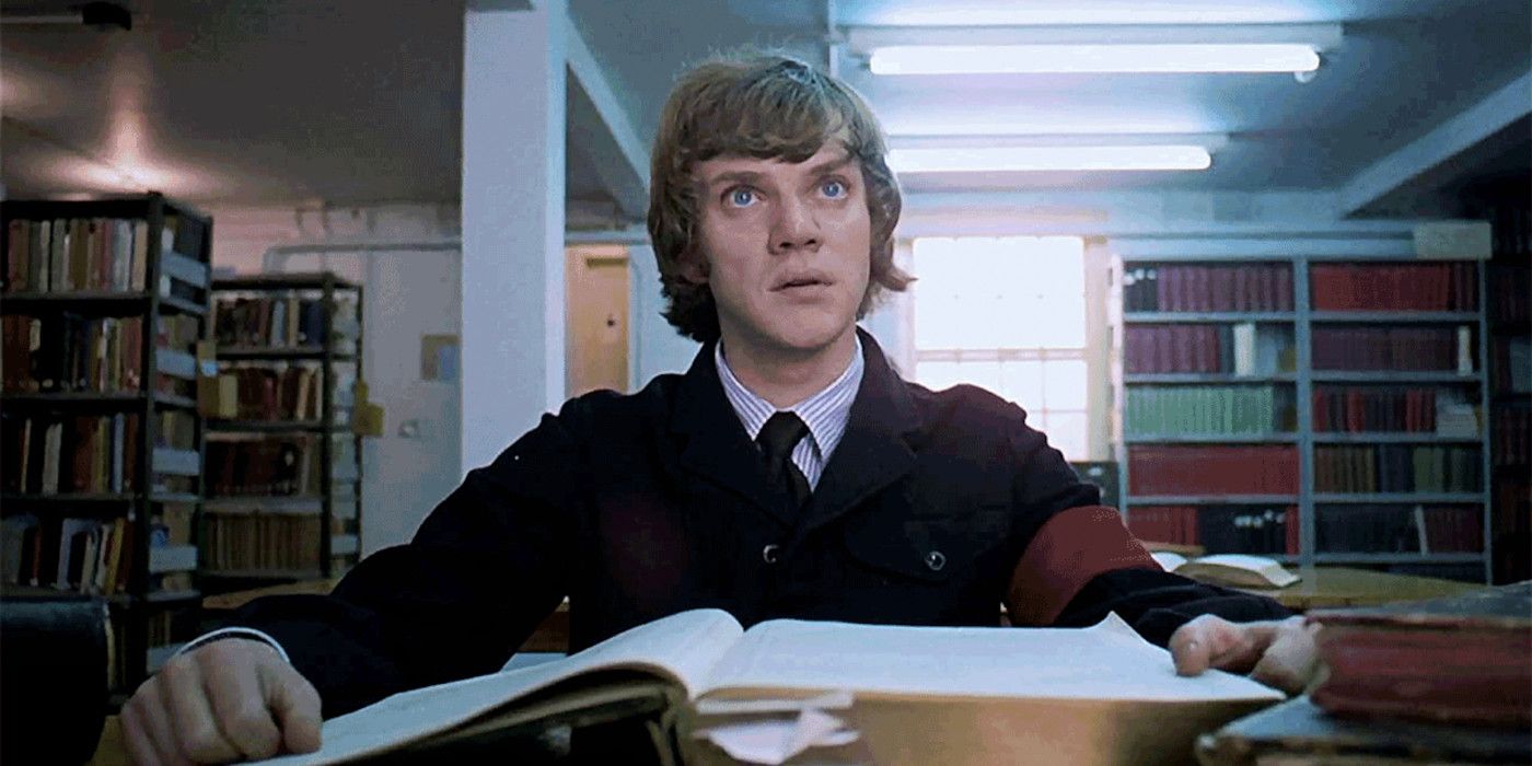 Malcolm McDowell Addresses Lasting Impact Of Injury From Filming Stanley Kubrick's 1971 Classic