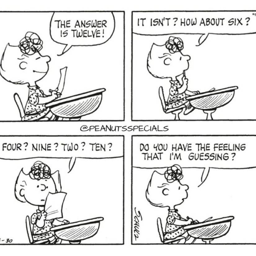 10 Funniest Peanuts Comics Starring Sally