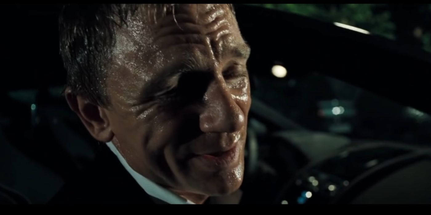 10 Things About Daniel Craig's James Bond Movies That Make No Sense