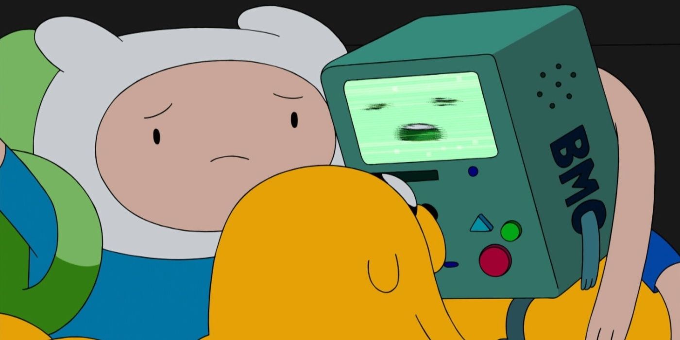 Adventure Time Movie In Development With Key Creatives Returning