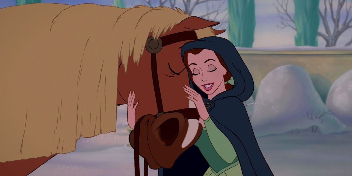 10 Harsh Realities Of Rewatching Disney's Beauty and the Beast