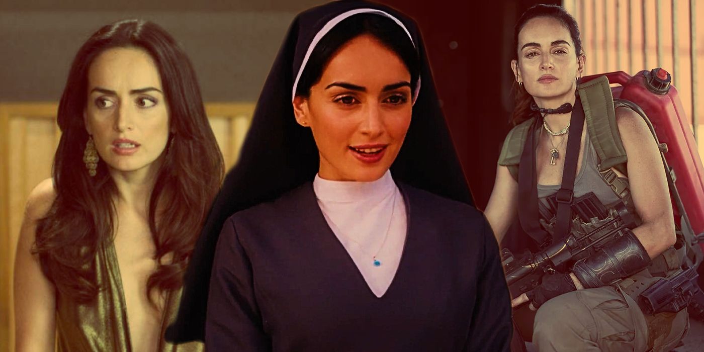 Ana De La Reguera: The Nacho Libre Actress' 10 Best Movies \u0026 TV Shows, image size:1400x700
