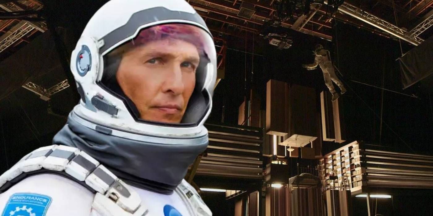 Interstellar's Original Ending Would Have Been Way Less Complicated ...