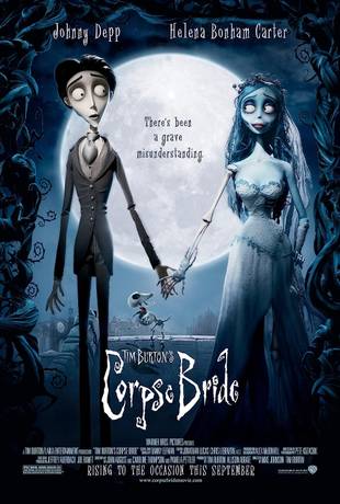 Tim Burton's Corpse Bride Has A Heartbreaking Real-Life Inspiration