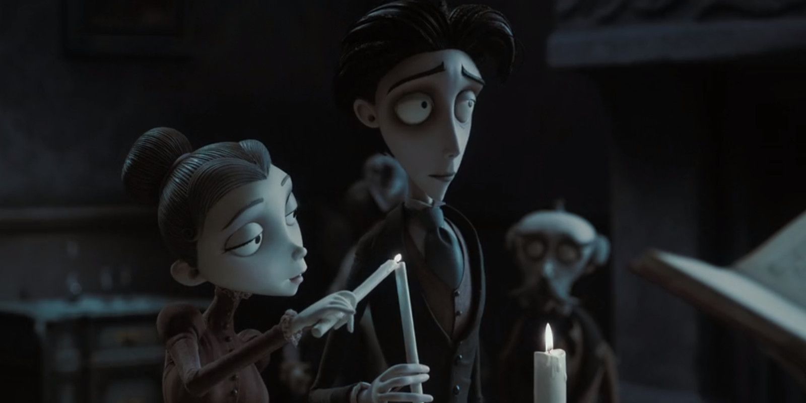 Tim Burton's 19-Year-Old The Nightmare Before Christmas Follow-Up Is Now On Streaming & It's Still One Of His Best Movies