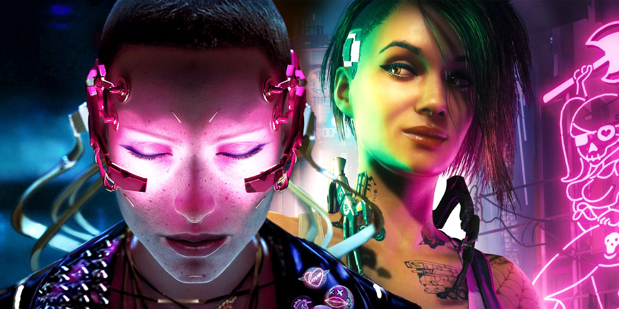 Why Cyberpunk 2077 Doesn't Have NG+