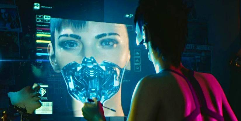 Cyberpunk 2077 Cut One Of The Setting’s Coolest Cyberware Weapons