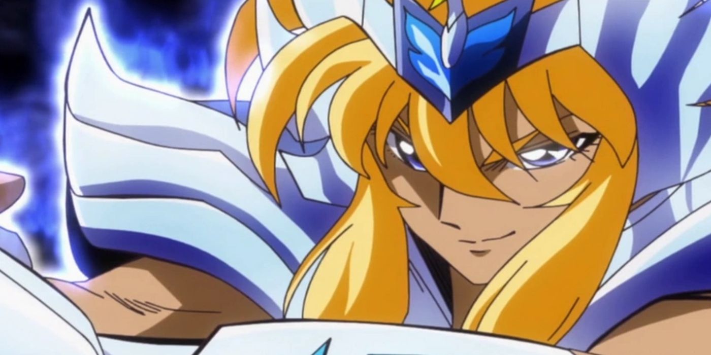 Saint Seiya Season 5: A Mirror Reflection – Mechanical Anime Reviews