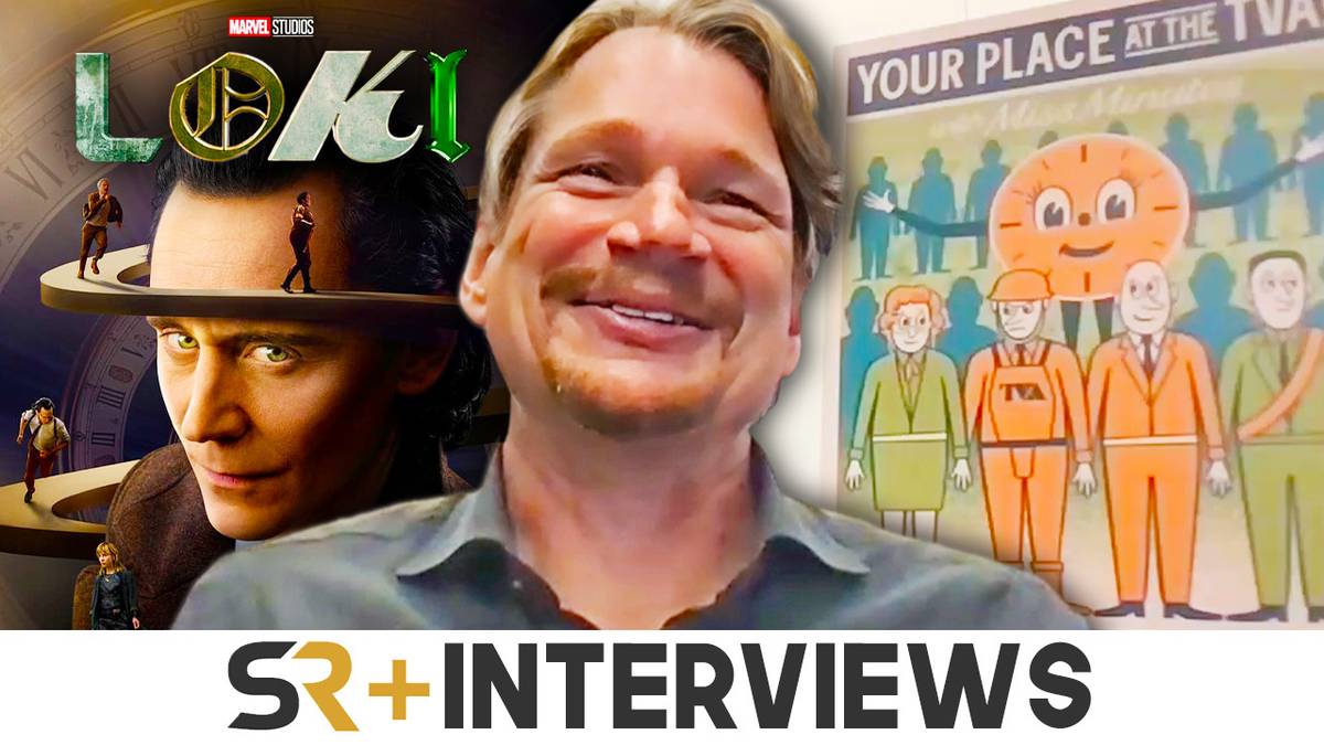 Loki Director Dan Deleeuw On MCU Easter Eggs & Timeline Theories In ...