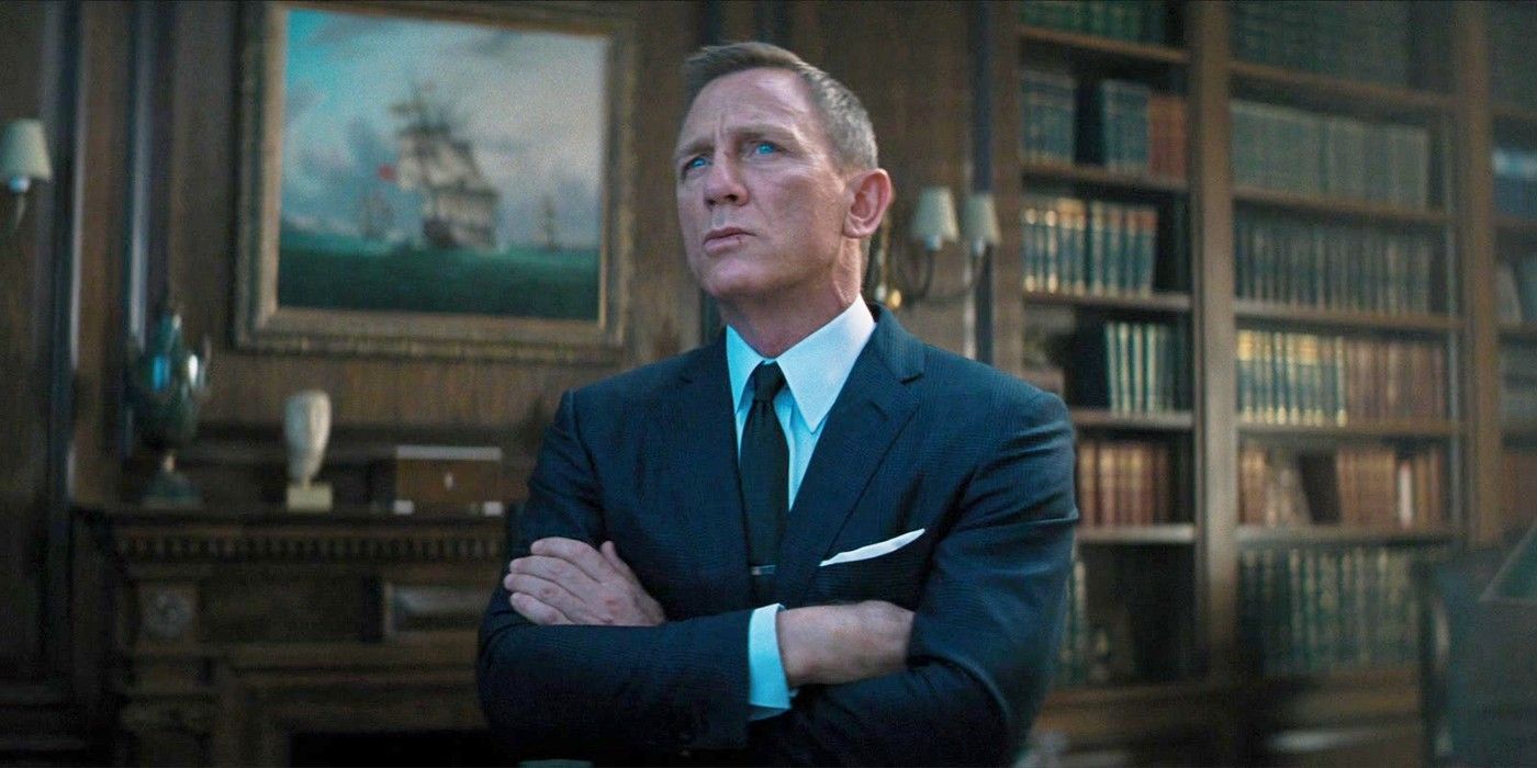 Daniel Craig's First Post-007 Movie Role Couldn't Be Further From James Bond