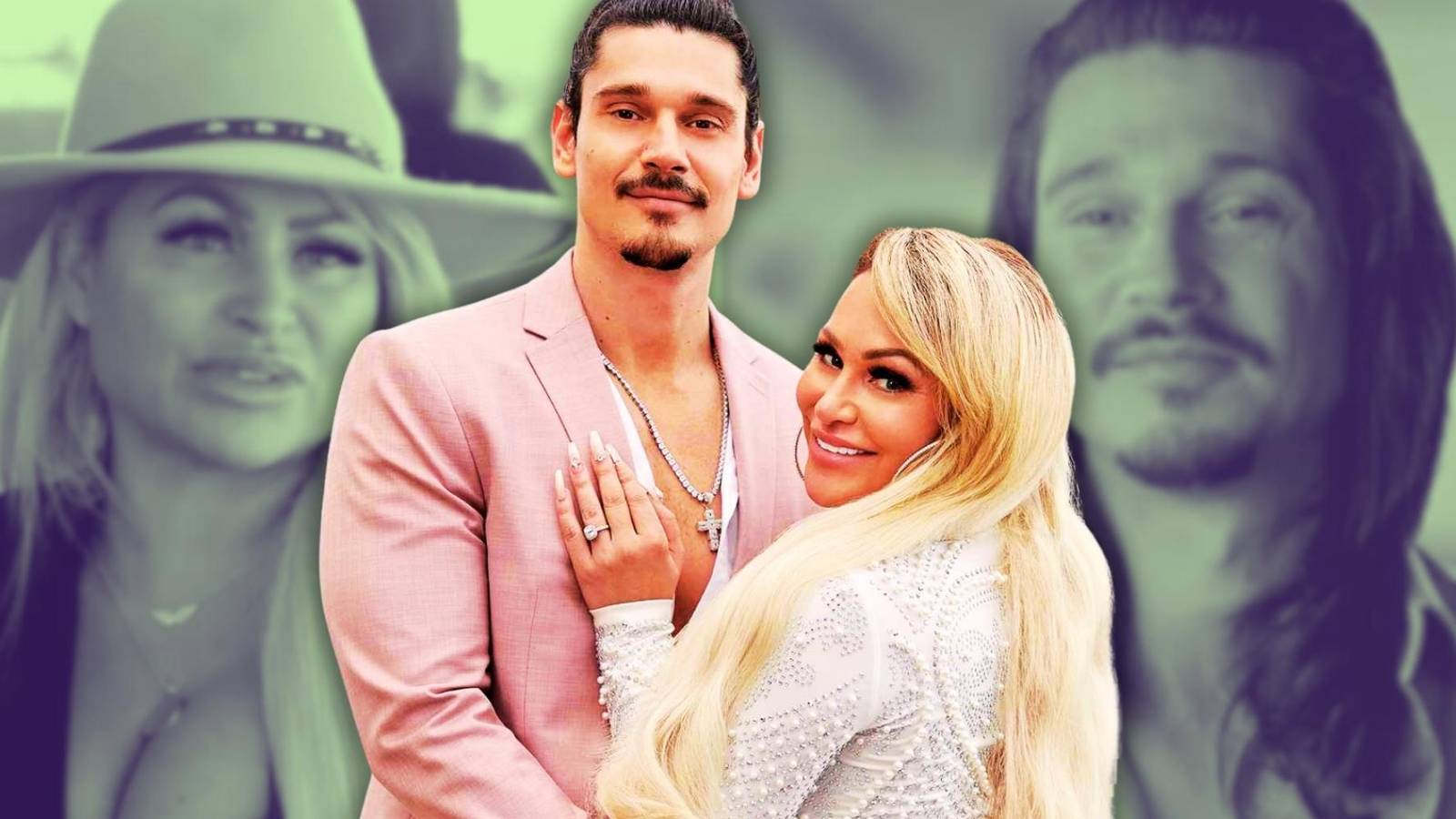 Darcey & Stacey Are Darcey Silva & Rusev Together In 2023