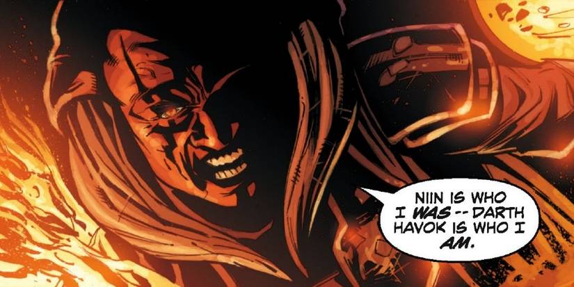 Star Wars: 15 Most Powerful Members of The One Sith