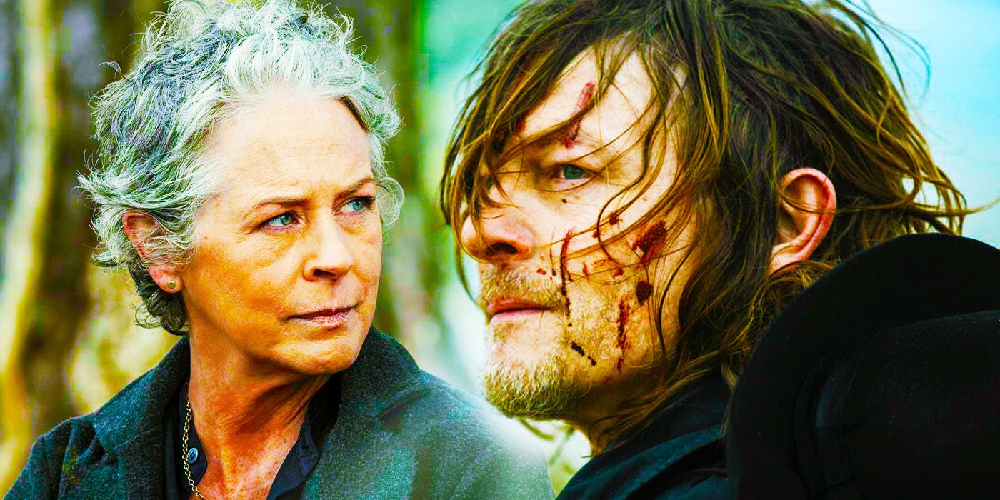 Daryl Dixon Season 2 Is Taking A Big Risk By Not Copying Rick & Michonne's Spinoff Strategy