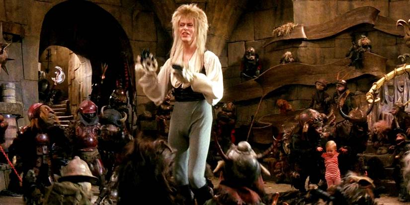 Labyrinth 2 Gets An Update From Director As Setbacks Hit 37-Year-Old ...