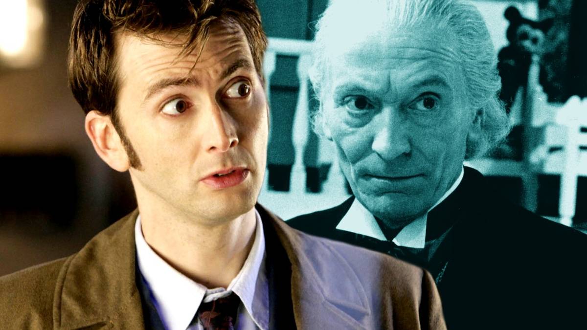 Doctor Who Funny Moments David Tennant